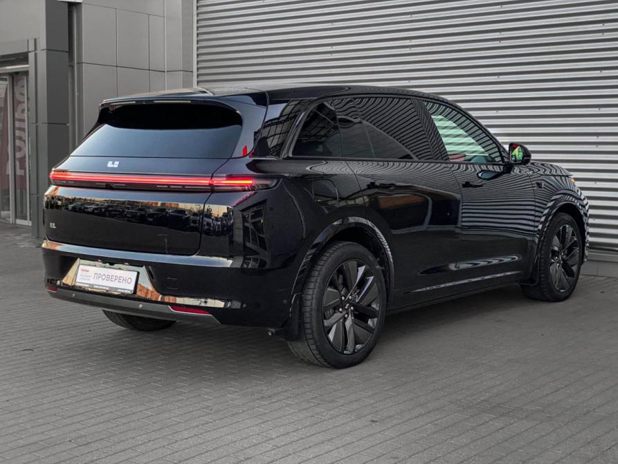 Li Auto (Lixiang) L7 I Москва  - изображение 5