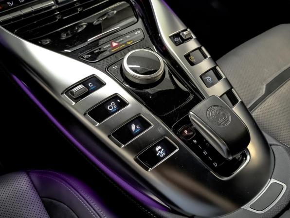Mercedes-Benz AMG GT I Рестайлинг с пробегом 2020 года, цена 7 940 000 рублей, 61148 км, лифтбек, Автокод Объявления