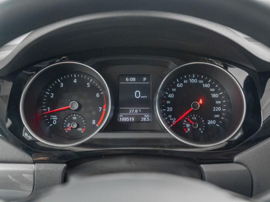 Volkswagen Jetta VI Рестайлинг Красноярск  - изображение 11