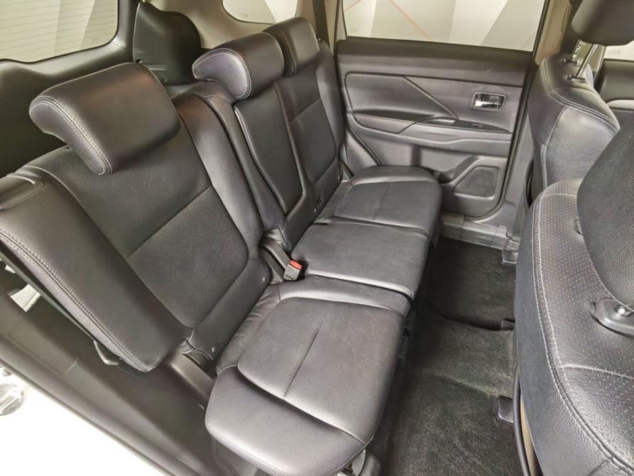 Mitsubishi Outlander III Рестайлинг Москва  - изображение 16