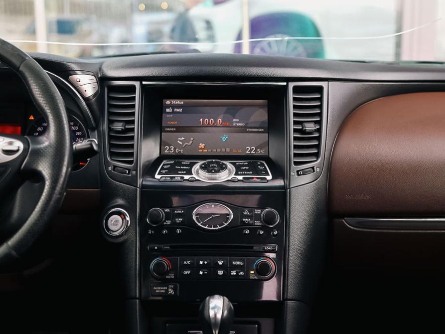 Infiniti FX II (S51) Новосибирск  - изображение 14