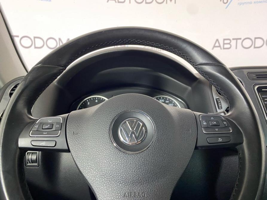Volkswagen Tiguan I Рестайлинг Москва  - изображение 11