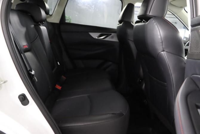 Changan CS35 Plus I Рестайлинг с пробегом 2024 года, цена 2 019 990 рублей, 21052 км, внедорожник, Автокод Объявления
