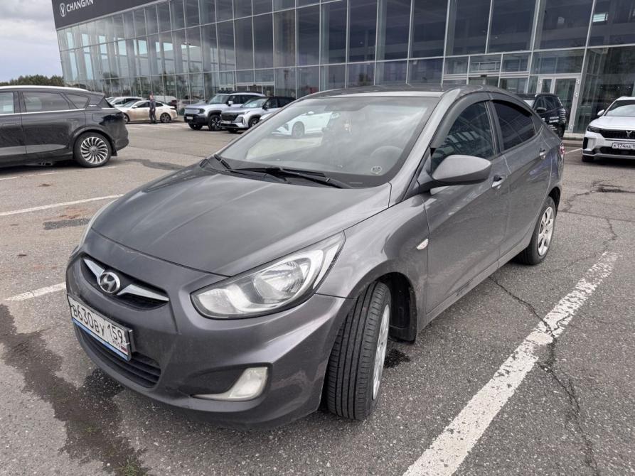Hyundai Solaris I Пермь  - изображение 1