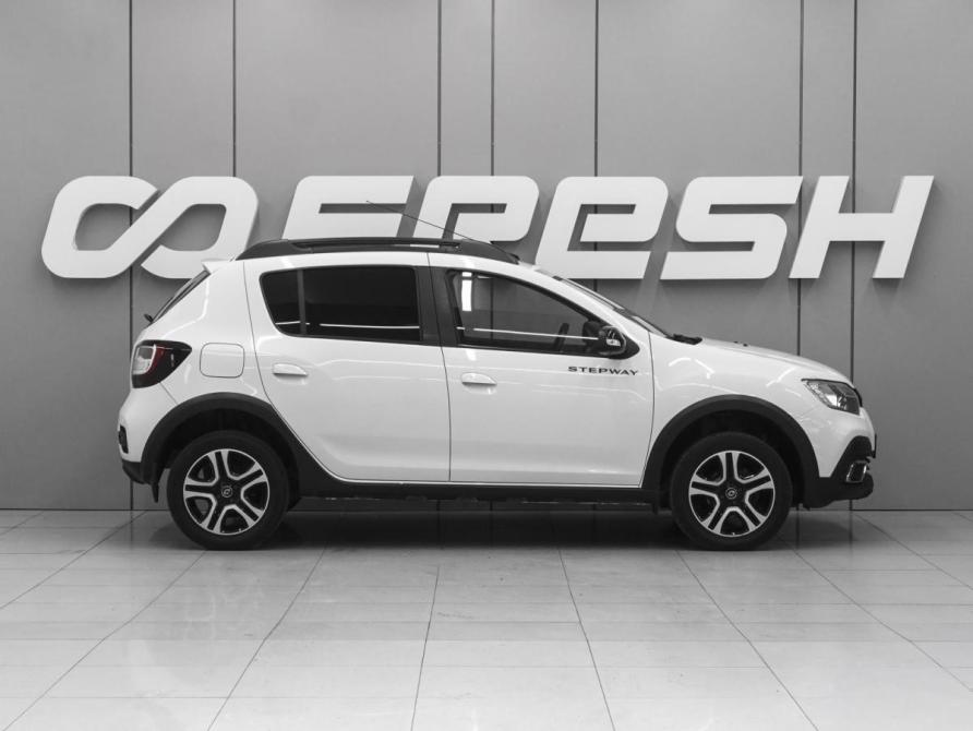 Renault Sandero II Рестайлинг Ростов-на-Дону  - изображение 5
