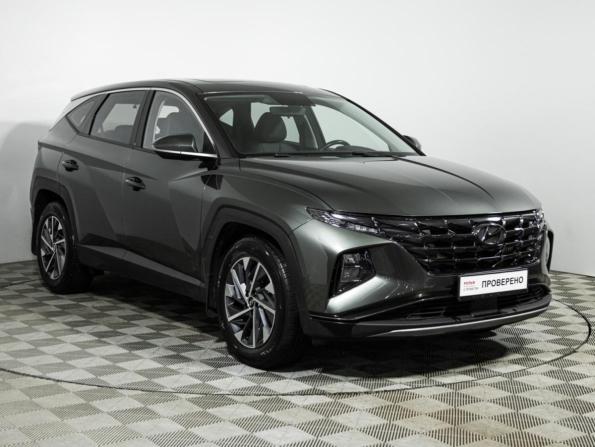 Hyundai Tucson IV с пробегом 2022 года, цена 2 949 700 рублей, 39862 км, внедорожник, Автокод Объявления