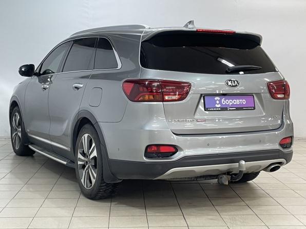 Kia Sorento III Prime Рестайлинг с пробегом 2018 года, цена 2 950 000 рублей, 192952 км, внедорожник, Автокод Объявления