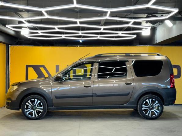 Lada (ВАЗ) Largus I Рестайлинг с пробегом 2021 года, цена 1 099 000 рублей, 83276 км, универсал, Автокод Объявления