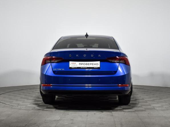 Skoda Octavia IV (A8) с пробегом 2021 года, цена 2 048 700 рублей, 55000 км, лифтбек, Автокод Объявления