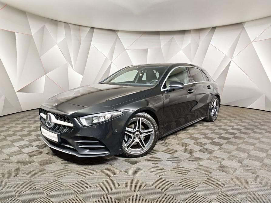 Mercedes-Benz A-Класс IV (W177) Москва  - изображение 1