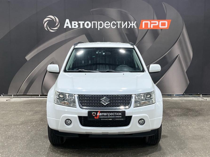 Suzuki Grand Vitara II Рестайлинг Пермь  - изображение 2