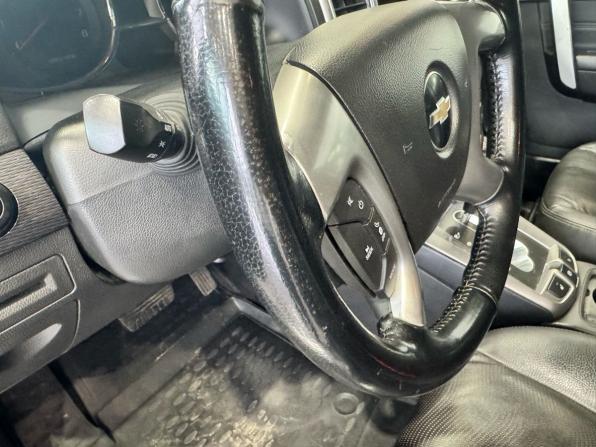 Chevrolet Captiva I Рестайлинг 2 с пробегом 2014 года, цена 1 545 000 рублей, 185450 км, внедорожник, Автокод Объявления