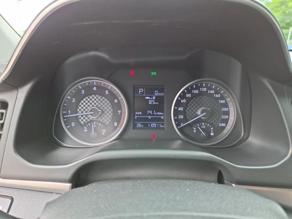 Hyundai Elantra VI (AD) Рестайлинг с пробегом 2020 года, цена 1 700 000 рублей, 110911 км, седан, Автокод Объявления