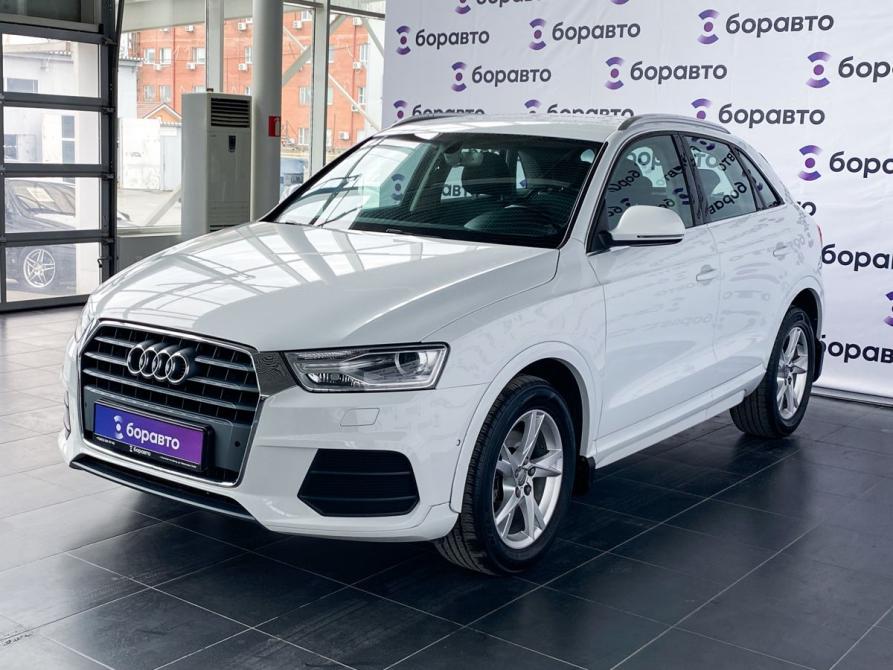 Audi Q3 I (8U) Рестайлинг Ростов-на-Дону  - изображение 2