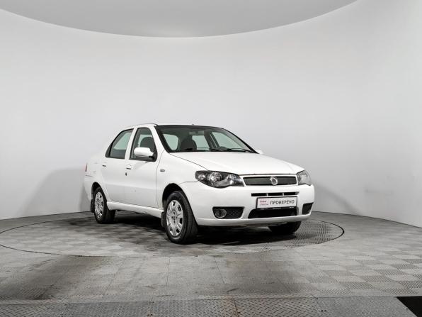 Fiat Albea I Рестайлинг с пробегом 2010 года, цена 249 000 рублей, 138523 км, седан, Автокод Объявления