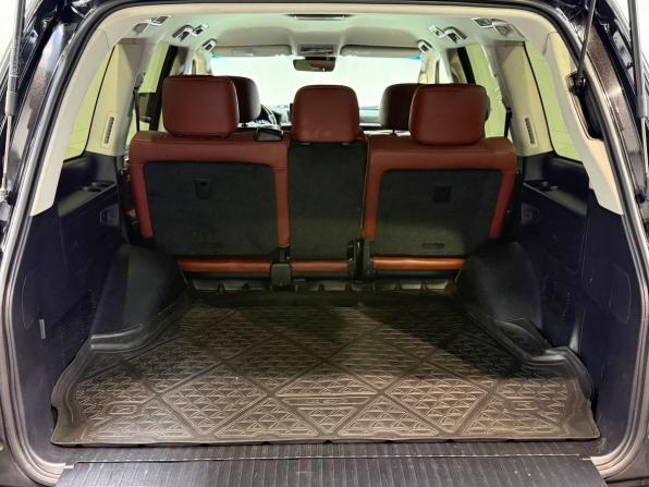 Lexus LX III Рестайлинг 2 с пробегом 2016 года, цена 6 300 000 рублей, 282400 км, внедорожник, Автокод Объявления