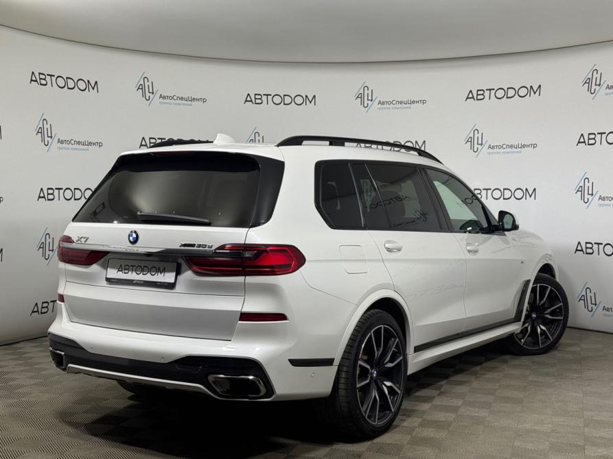 BMW X7 I (G07) Москва  - изображение 4