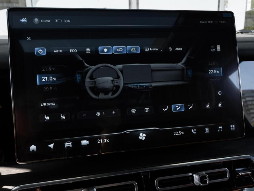 Dongfeng Mengshi M-Hero 917 Ставрополь  - изображение 17
