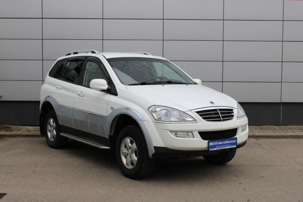 SsangYong Kyron I Рестайлинг Ярославль  - изображение 3