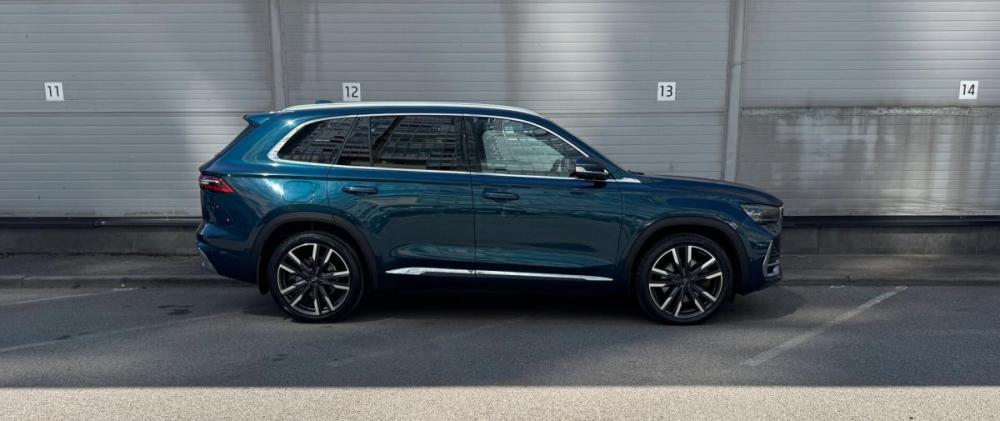 Geely Monjaro I Санкт-Петербург  - изображение 5