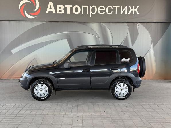 Chevrolet Niva I Рестайлинг с пробегом 2011 года, цена 550 000 рублей, 204513 км, внедорожник, Автокод Объявления