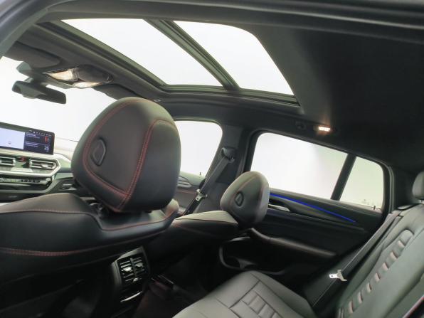 BMW X4 II (G02) Рестайлинг с пробегом 2022 года, цена 6 930 000 рублей, 29900 км, внедорожник, Автокод Объявления
