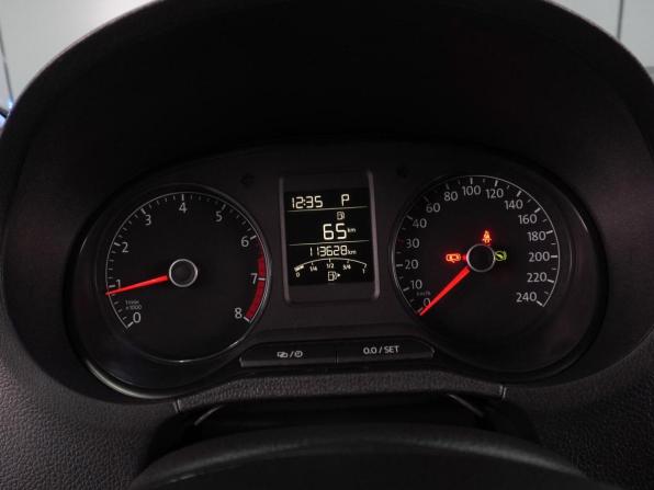 Volkswagen Polo V Рестайлинг с пробегом 2016 года, цена 954 000 рублей, 113628 км, седан, Автокод Объявления