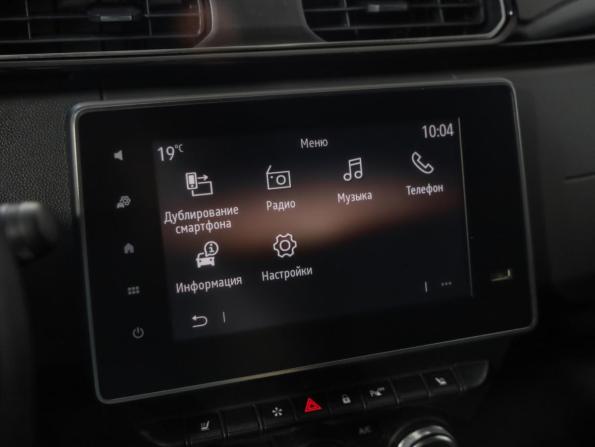 Renault Arkana I с пробегом 2019 года, цена 1 499 000 рублей, 99074 км, внедорожник, Автокод Объявления