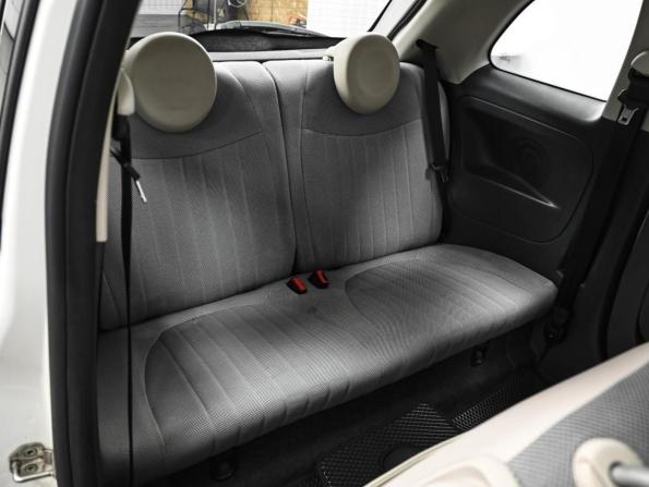 Fiat 500 II с пробегом 2012 года, цена 1 099 000 рублей, 140000 км, хэтчбек, Автокод Объявления