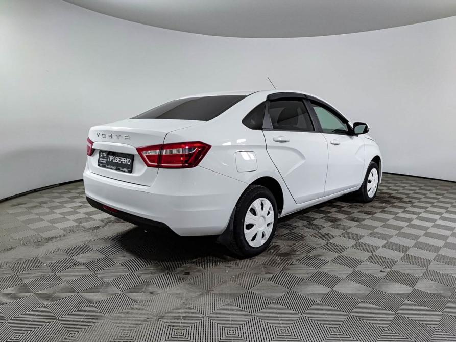 Lada (ВАЗ) Vesta I Уфа  - изображение 6