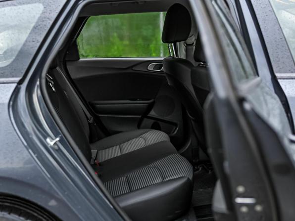 Kia Ceed III с пробегом 2021 года, цена 1 200 000 рублей, 156464 км, универсал, Автокод Объявления
