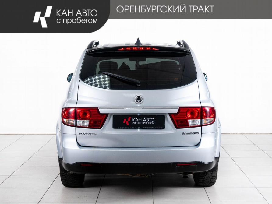 SsangYong Kyron I Рестайлинг Казань  - изображение 4