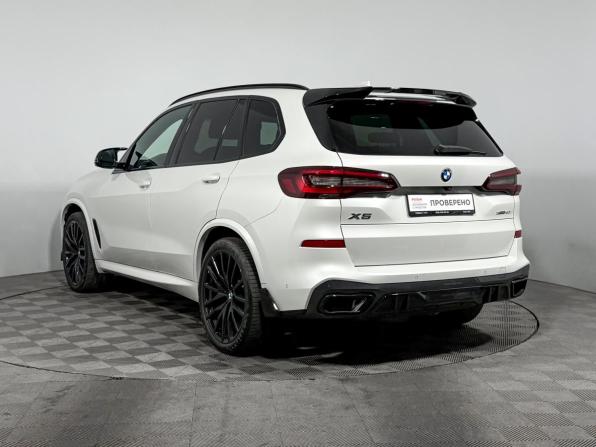 BMW X5 IV (G05/G18) с пробегом 2021 года, цена 6 633 000 рублей, 54087 км, внедорожник, Автокод Объявления