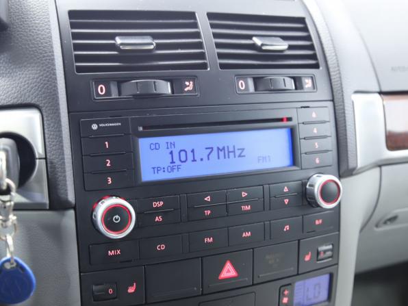 Volkswagen Touareg I Рестайлинг с пробегом 2008 года, цена 990 000 рублей, 355714 км, внедорожник, Автокод Объявления