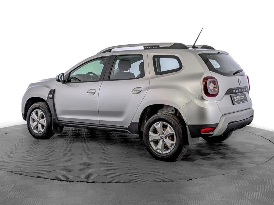 Renault Duster II Москва  - изображение 7