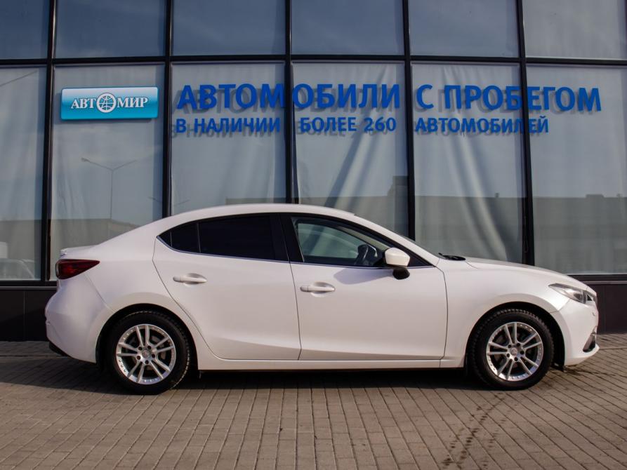 Mazda 3 III (BM) Екатеринбург  - изображение 6