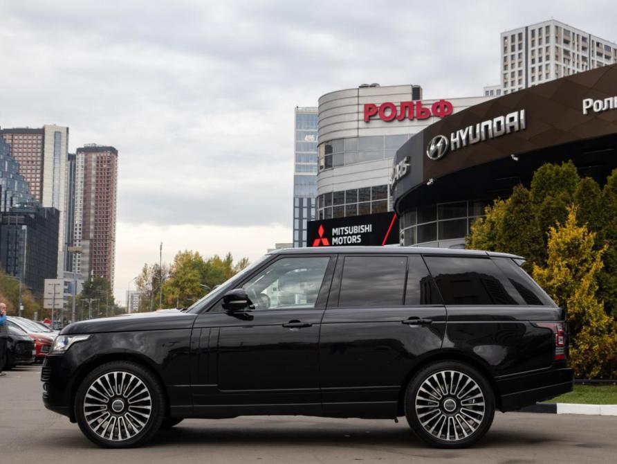 Land Rover Range Rover IV Москва  - изображение 6