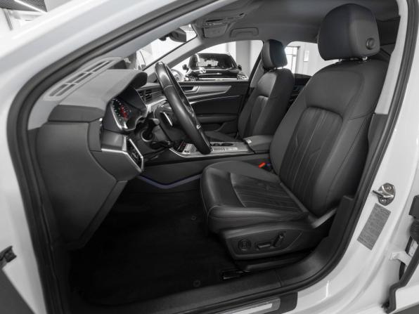 Audi A6 V (C8) с пробегом 2021 года, цена 4 550 000 рублей, 52936 км, седан, Автокод Объявления
