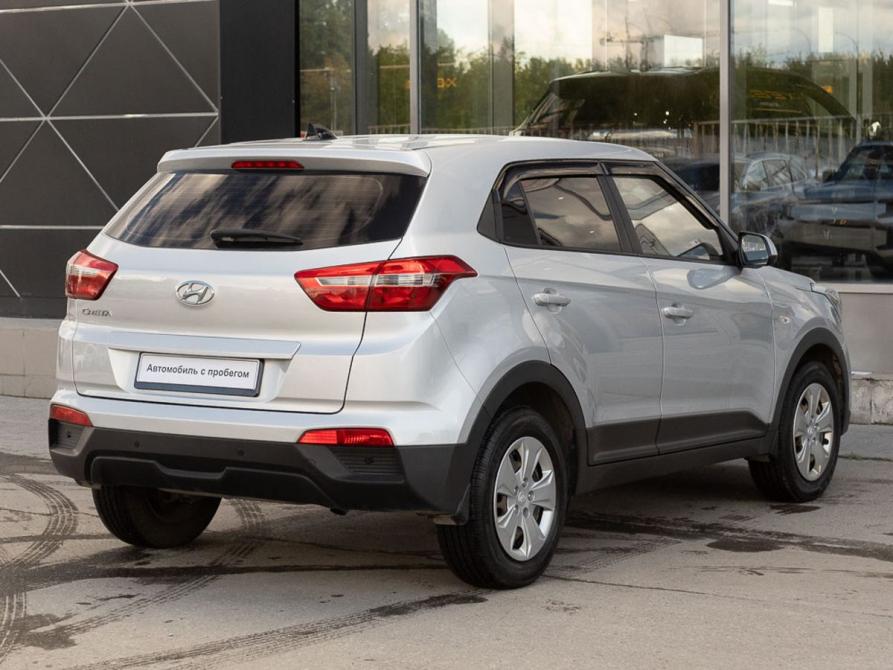 Hyundai Creta I Новосибирск  - изображение 5