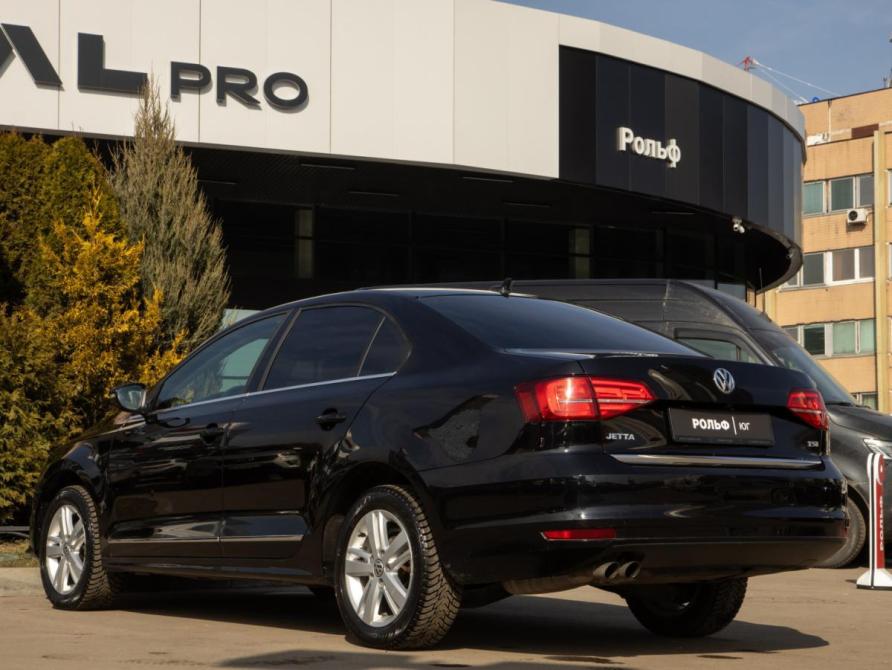 Volkswagen Jetta VI Рестайлинг Москва  - изображение 5