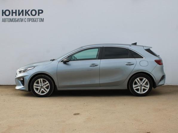 Kia Ceed III с пробегом 2019 года, цена 1 479 000 рублей, 163535 км, хэтчбек, Автокод Объявления