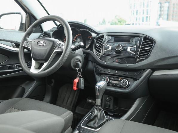 Lada (ВАЗ) Vesta I с пробегом 2019 года, цена 1 069 000 рублей, 73500 км, универсал, Автокод Объявления
