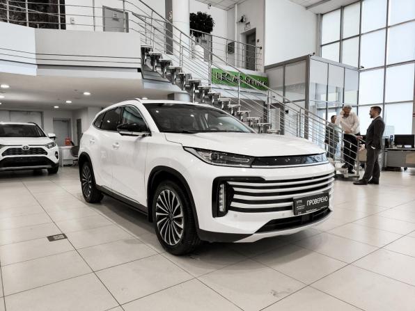 Exeed TXL I Рестайлинг с пробегом 2023 года, цена 2 550 000 рублей, 37000 км, внедорожник, Автокод Объявления