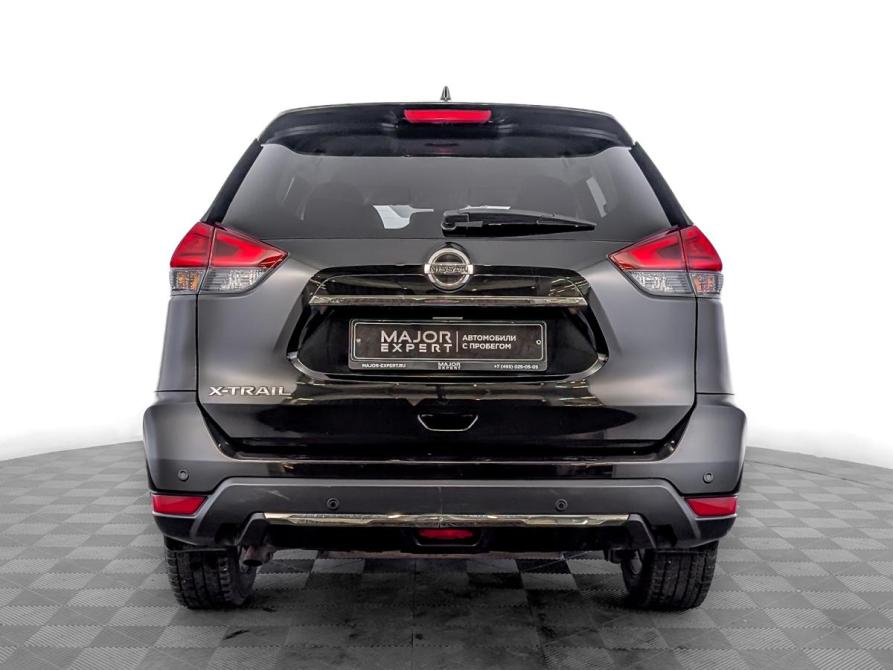 Nissan X-Trail III Рестайлинг Москва  - изображение 6