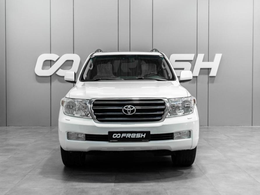 Toyota Land Cruiser 200 Series Тюмень  - изображение 3