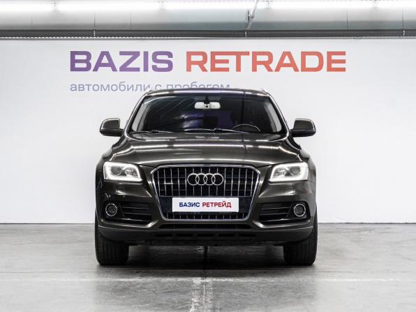 Audi Q5 I (8R) Рестайлинг с пробегом 2012 года, цена 1 600 000 рублей, 198606 км, внедорожник, Автокод Объявления