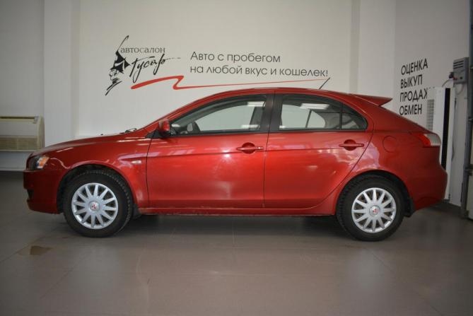 Mitsubishi Lancer X с пробегом 2008 года, цена 599 000 рублей, 154000 км, хэтчбек, Автокод Объявления
