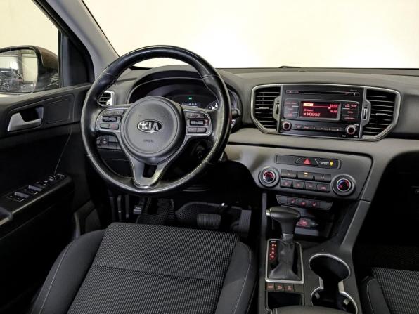 Kia Sportage IV с пробегом 2016 года, цена 1 840 000 рублей, 154237 км, внедорожник, Автокод Объявления