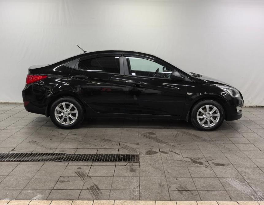 Hyundai Solaris I Рестайлинг Санкт-Петербург  - изображение 4