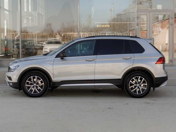 Volkswagen Tiguan II с пробегом 2019 года, цена 2 400 000 рублей, 161636 км, внедорожник, Автокод Объявления